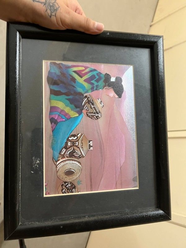 Native American Painting