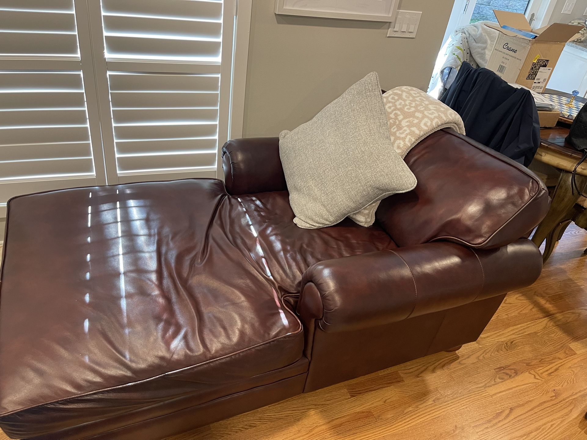 Leather Chair