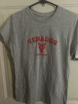 Venados Másatlan Camisa De Mujer