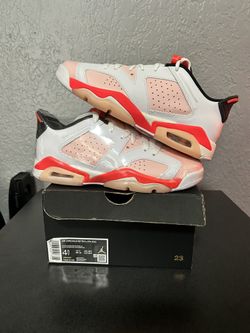 🌸 Jordan 6 Atmosphere 4.5Y