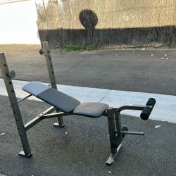 Weight Bench