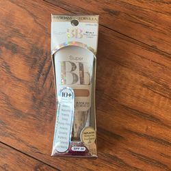 Moisturizer And Foundation