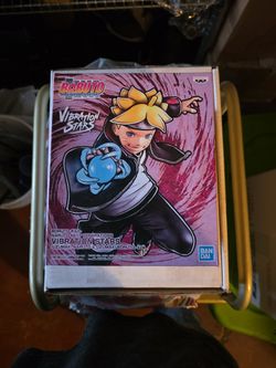 Banpresto Boruto Naruto