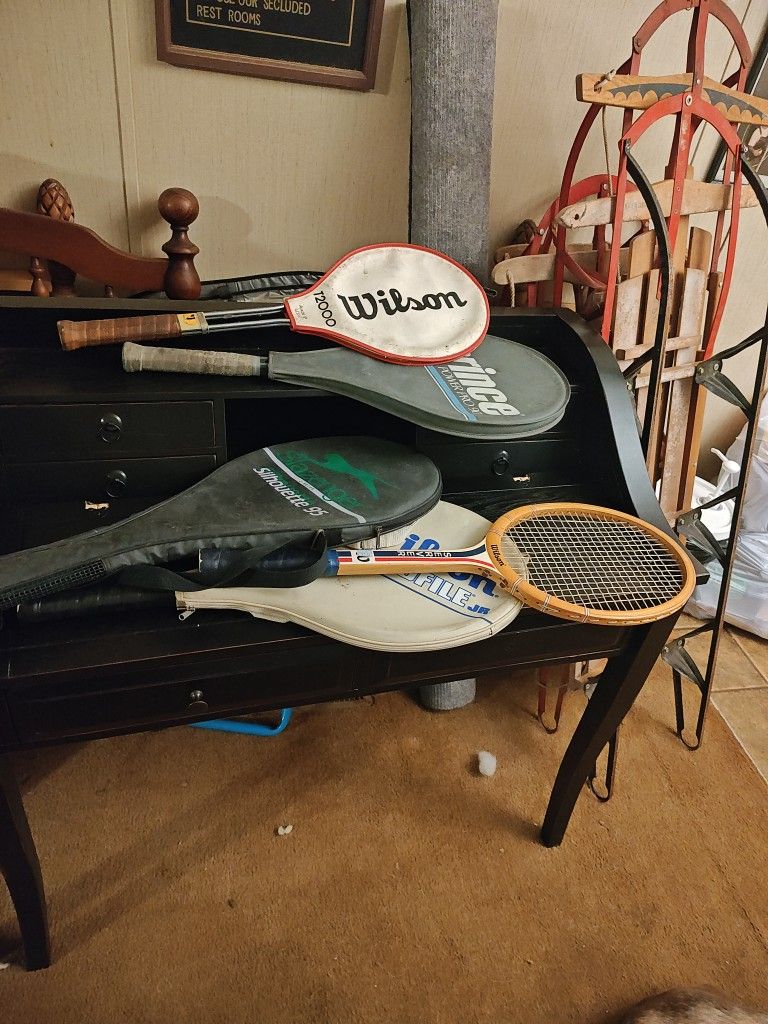 Wilson Tennis Racket