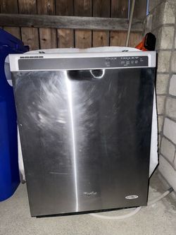Dish washer whirl pool