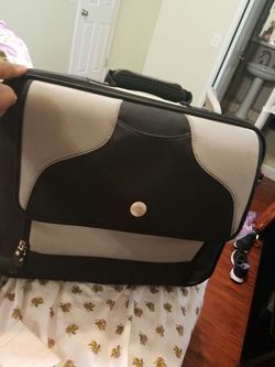 Brand new dell laptop suitcase