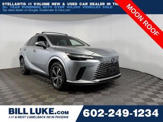2025 Lexus RX 350