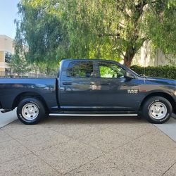 2016 Dodge Ram