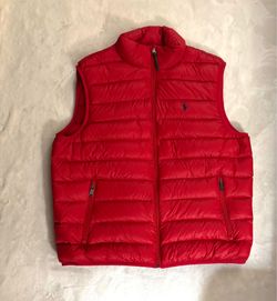 XL Polo Ralph Lauren Vest