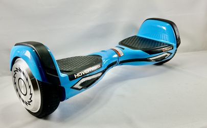 RAZOR HOVERTRAX 2.0 LIGHT BLUE