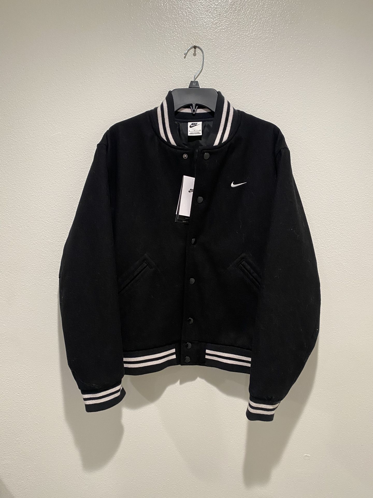 Nike Sportswear Varsity Jacket Size Small Men