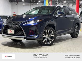 2020 Lexus RX