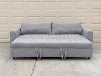 Couch Sofa Pull Out Bed Sala