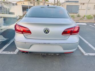 Volkswagen CC 2.0 turbo 2013