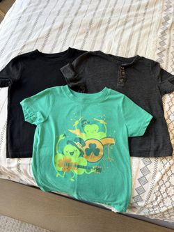 2t Boy Shirts 