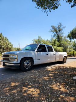 1996 Chevrolet C 3500 HD