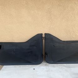 Jeep Doors