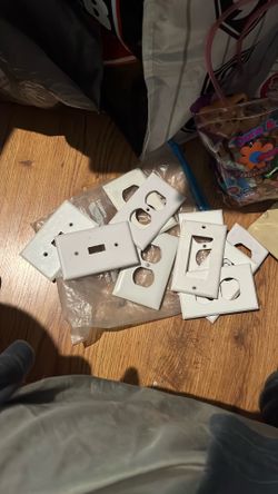 Wall plates