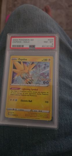 Pokemon slab