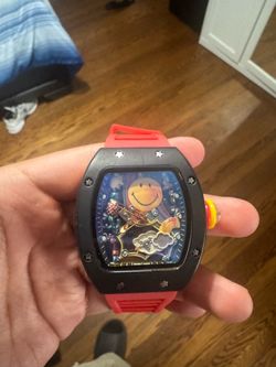 Richard Mille RM 88 Tourbillon Smiley Watch