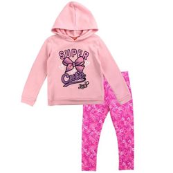 JOJO SIWA girl’s fleece 2 pc