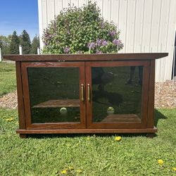 Entertainment Console