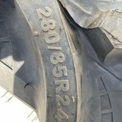 Tractor Tires 