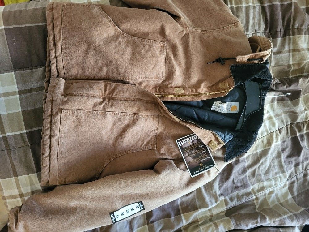 Vintage Carhartt J22 Jacket BRAND NEW W/TAGs