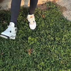 Jordan 4’s