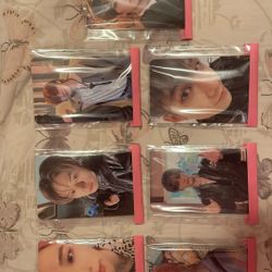 StrayKids photocards