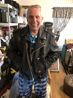 Harley Davidson Leather Jacket