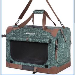 Brand New Petseek Pet Carrier