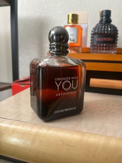 Emporio Armani Stronger With You Absolutely