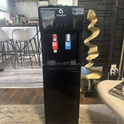 $150 Water Dispenser (bottom Storage) Avalon 