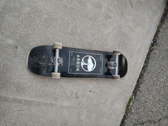 Skateboard