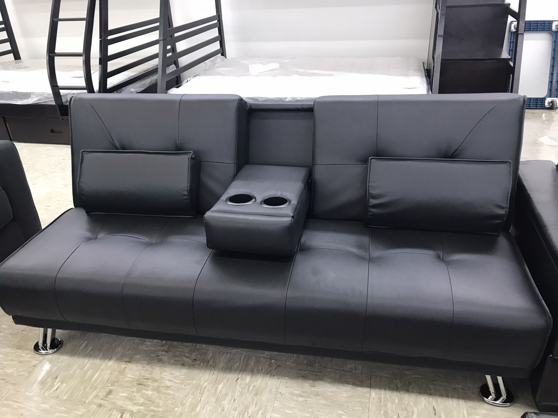 SOFA BED {contact info removed}