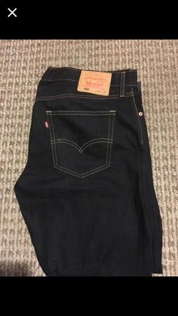 6 pairs of Levi's 36*30