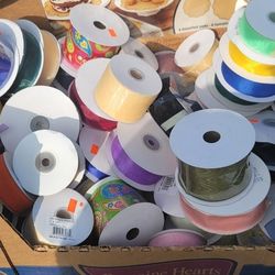 Box Of Ribbons