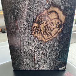 2014 rare SDCC ever after high doll