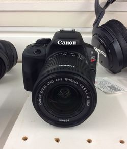 Canon EOS Rebel SLi