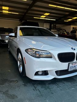 2015 BMW 535i