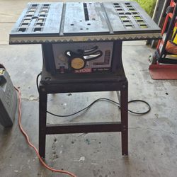Ryoby Table Saw