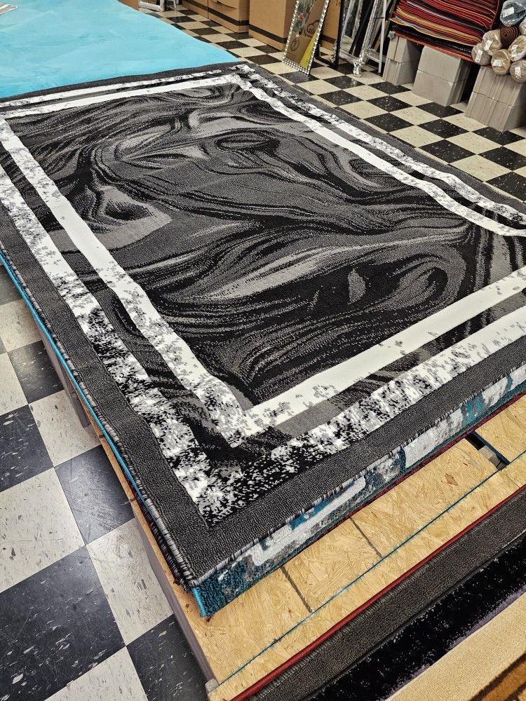New Rugs 5x8