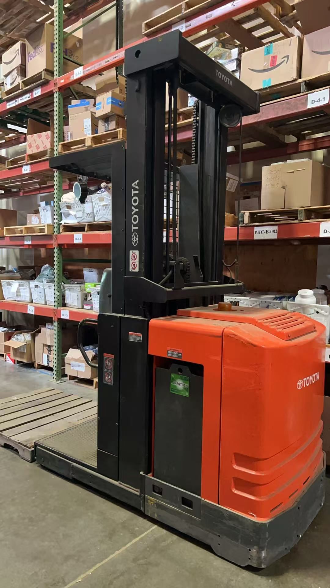 Forklift for sale