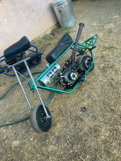 Bam wheelie bar