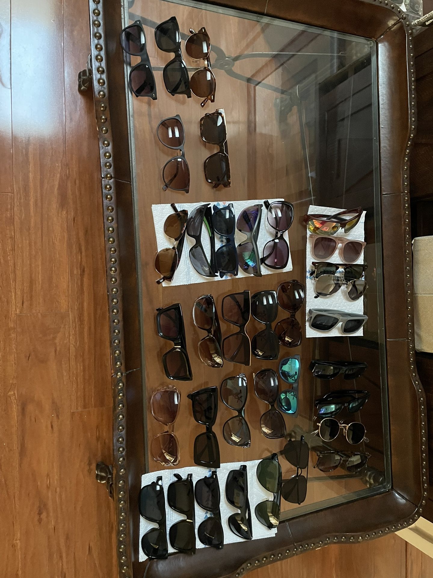 ALL 35 fashion glasses