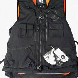 Volcom Iguchi Slack Vest