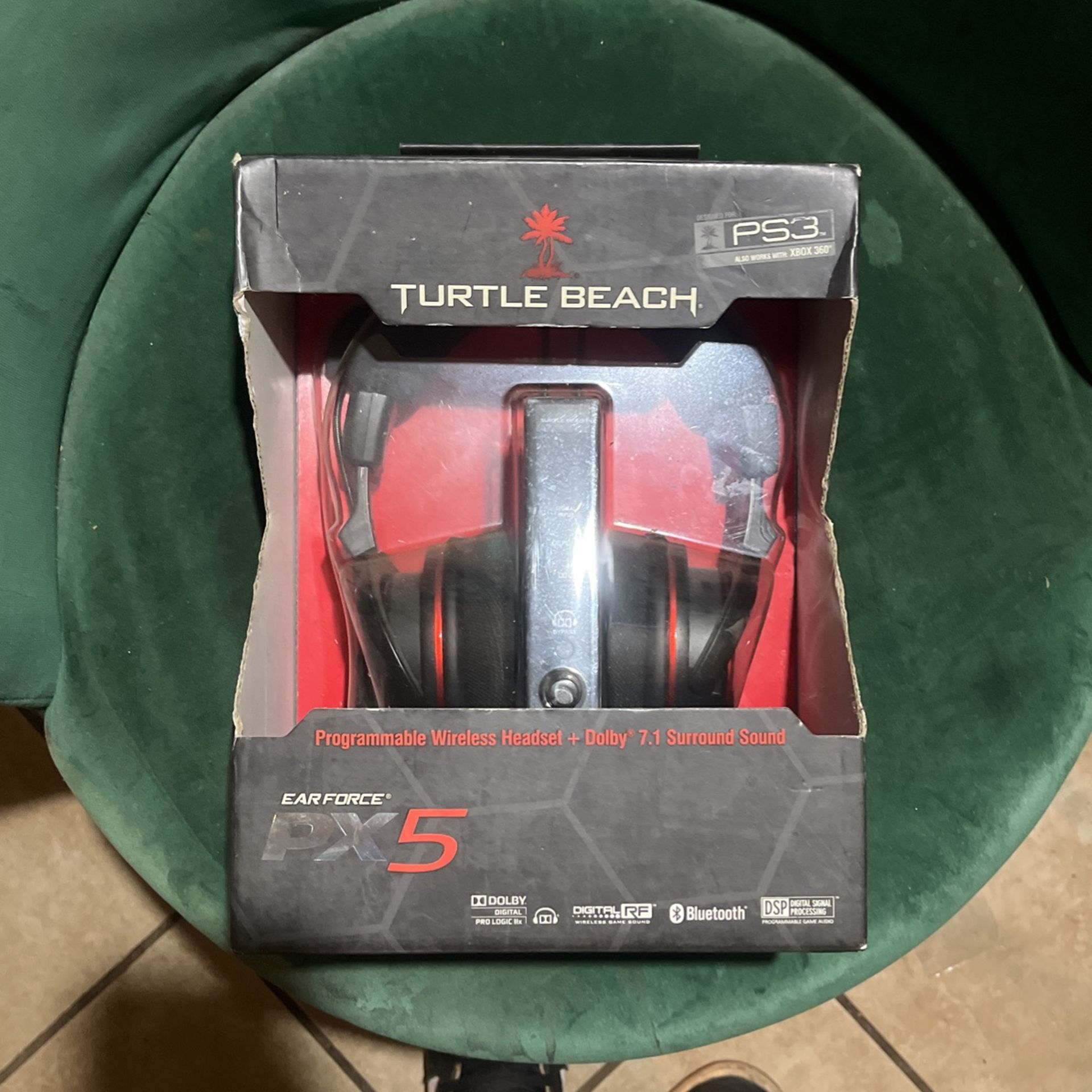 Bluetooth Headphones