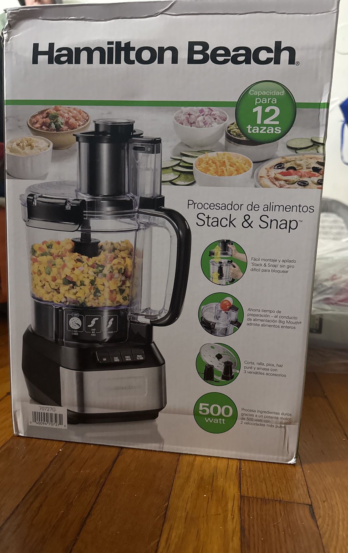 New Blender Just Got Here