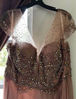 Zola Keller Prom Dress